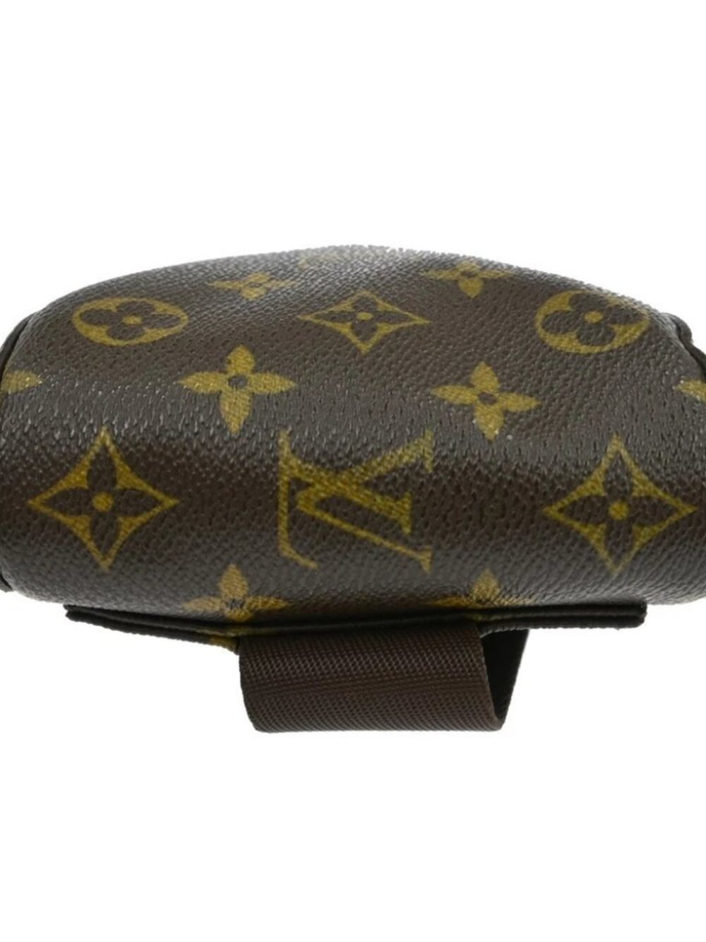 BUYIT03 Louis Vuitton Monogram Geronimos Bum Bag M50211 CA3068 NQ07200 - Picture 3 of 14